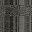 Ковровая плитка Interface Visual Code Stitch Count 9279001 Nickel Count  | FLOORDEALER